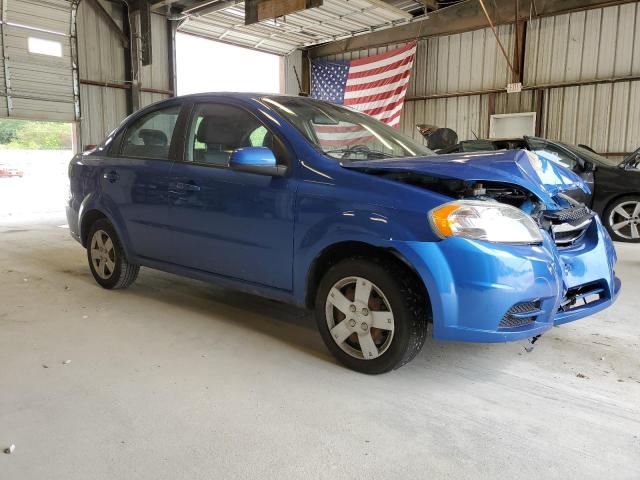 Photo 4 from auction – 2010 CHEVROLET AVEO with VIN KL1TD5DE8AB120226