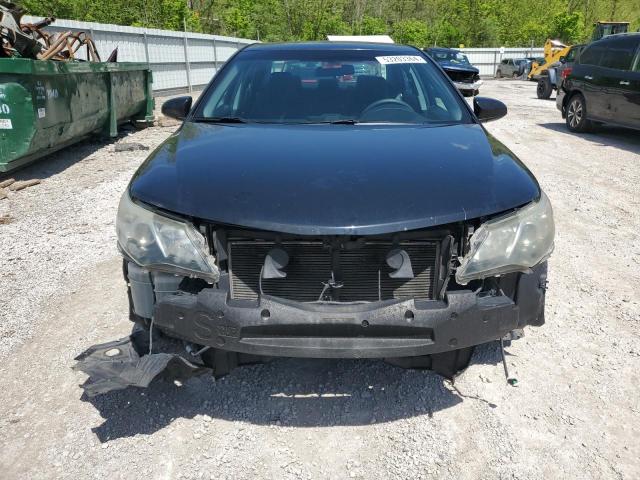 Photo 5 from auction – 2012 TOYOTA CAMRY BASE with VIN 4T1BF1FK2CU196599