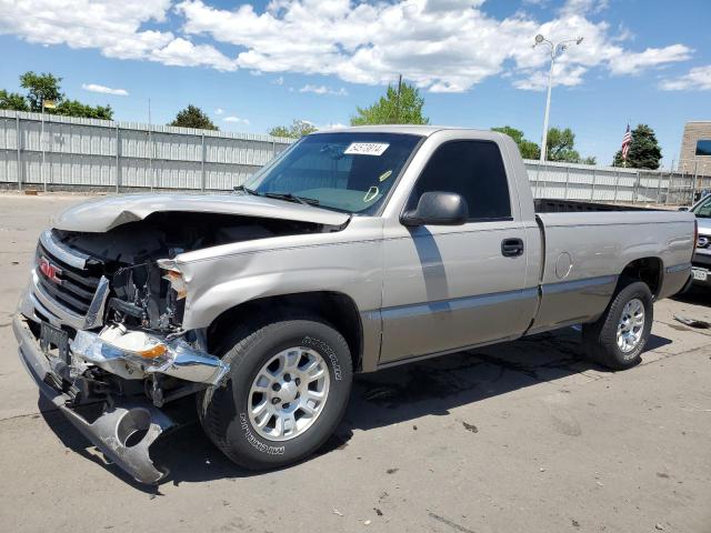 Photo 1 from auction – 2005 GMC NEW SIERRA with VIN 1GTEK14TX5Z269278