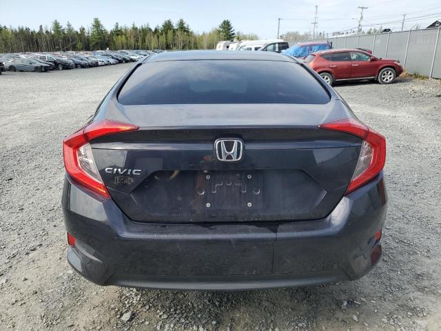 Photo 6 from auction – 2016 HONDA CIVIC LX with VIN 2HGFC2E52GH014846