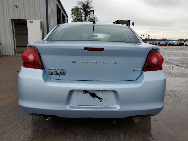 Photo 6 from auction – 2013 DODGE AVENGER SX with VIN 1C3CDZCG3DN531432