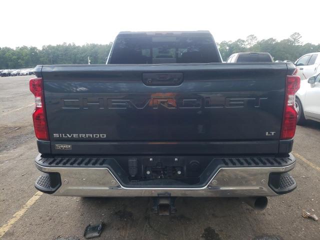 Photo 6 from auction – 2020 CHEVROLET SILVERADO with VIN 1GC4YNEY7LF319953