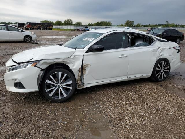 NISSAN ALTIMA SR 2022 with VIN 1N4BL4CV8NN340849 - Photo from auction