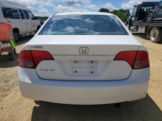 Photo 6 from auction – 2008 HONDA CIVIC EX with VIN 1HGFA16838L090816