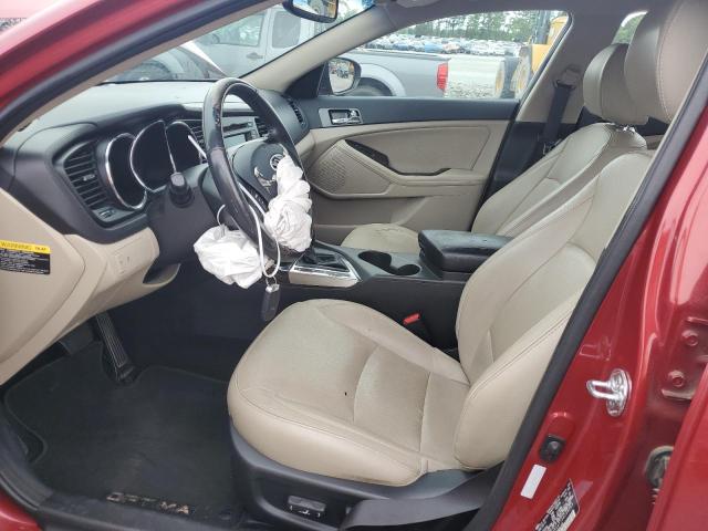 Фото 7 с аукциона – 2013 KIA OPTIMA EX с VIN 5XXGN4A71DG249267