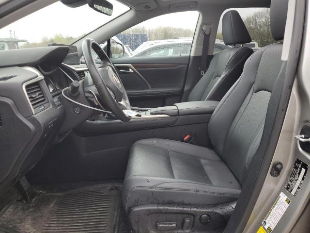 Photo 7 from auction – 2021 LEXUS RX 350 with VIN 2T2HZMDA7MC282180