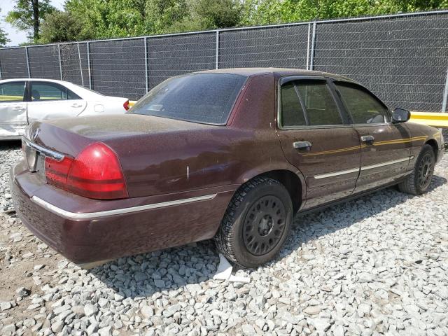 Photo 3 from auction – 2003 MERCURY GRAND MARQ with VIN 2MEFM74W23X618284