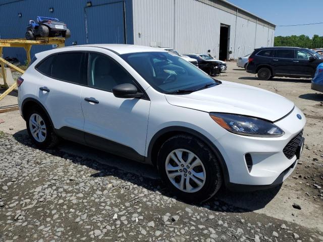 Photo 4 from auction – 2021 FORD ESCAPE S with VIN 1FMCU9F64MUB35302