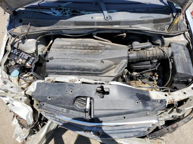 Photo 12 from auction – 2002 HONDA ODYSSEY EX with VIN 2HKRL18692H500614
