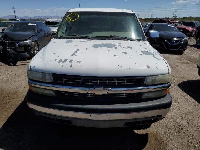 Photo 5 from auction – 2001 CHEVROLET SILVERADO with VIN 2GCEK19T611406163