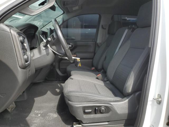 Photo 7 from auction – 2020 CHEVROLET SILVERADO with VIN 3GCPWCED3LG285576