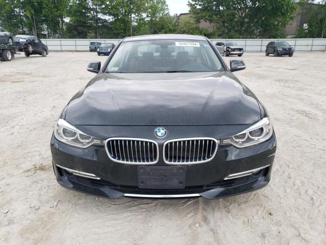 Photo 5 from auction – 2015 BMW 328 XI SUL with VIN WBA3B5C54FF960002