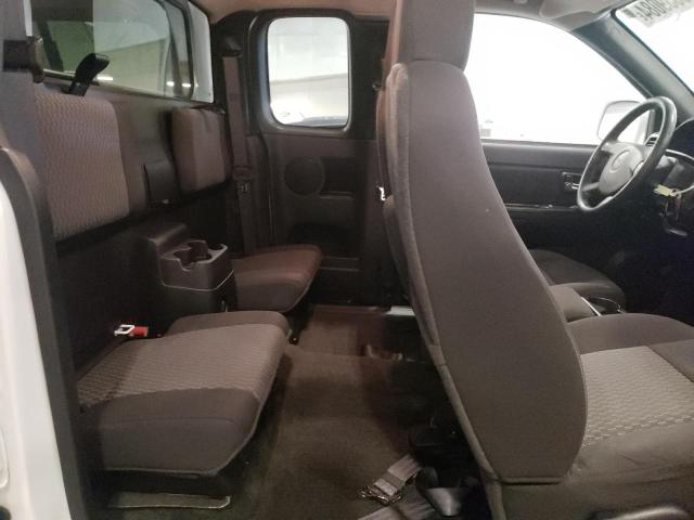 Photo 10 from auction – 2012 GMC CANYON SLE with VIN 1GTE5MFE5C8100585