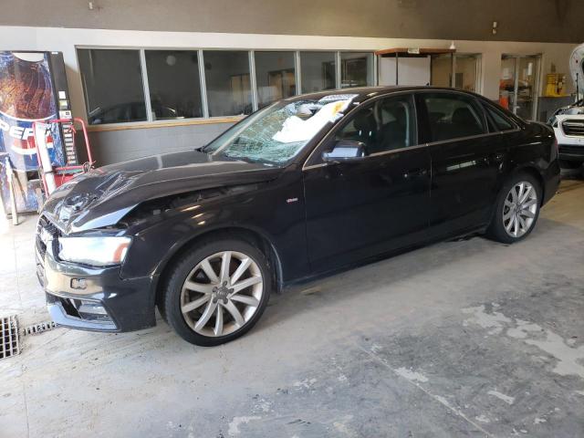 AUDI A4 PREMIUM 2014 with VIN WAUBFAFL0EN014597 - Photo from auction