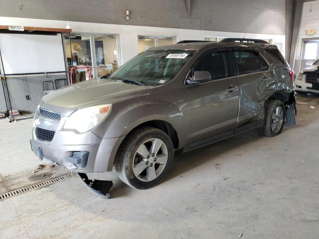 CHEVROLET EQUINOX LT 2012 with VIN 2GNFLEE55C6222300 - Photo from auction