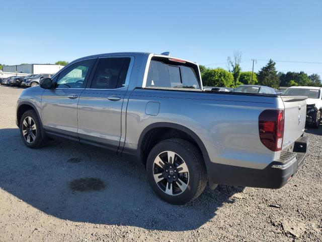 Photo 2 from auction – 2020 HONDA RIDGELINE with VIN 5FPYK3F57LB014363