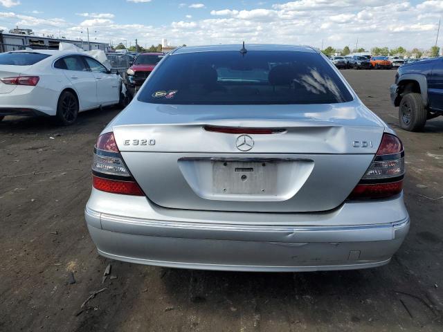 Photo 6 from auction – 2005 MERCEDES-BENZ E 320 CDI with VIN WDBUF26J65A793199