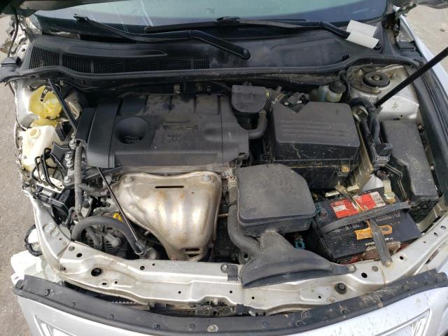 Photo 11 from auction – 2011 TOYOTA CAMRY BASE with VIN 4T1BF3EK9BU158556