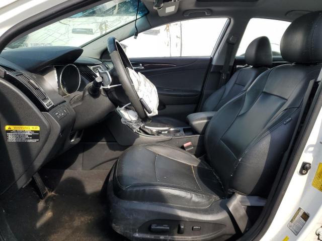 Photo 7 from auction – 2011 HYUNDAI SONATA SE with VIN 5NPEC4AB4BH303504
