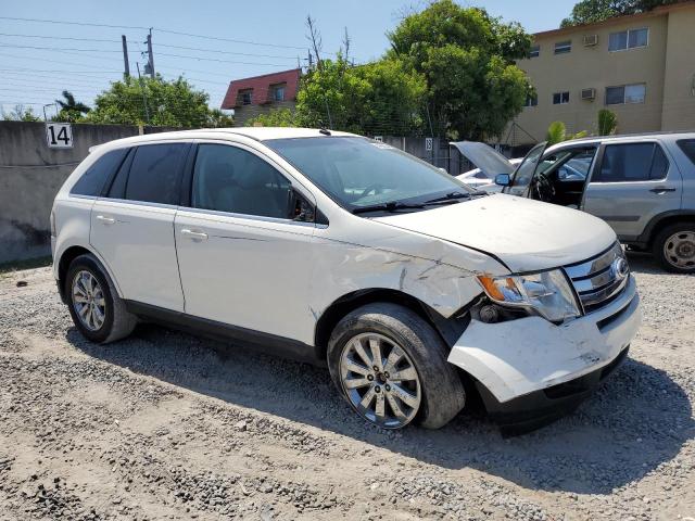 Photo 4 from auction – 2010 FORD EDGE LIMIT with VIN 2FMDK3KC9ABA97604