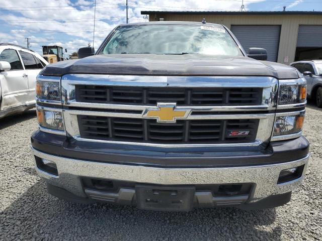 Photo 5 from auction – 2014 CHEVROLET SILVERADO with VIN 1GCVKREC9EZ398495