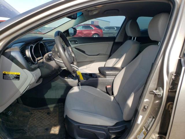 Photo 7 from auction – 2014 KIA OPTIMA LX with VIN 5XXGM4A78EG268113