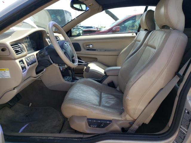 Photo 7 from auction – 2001 VOLVO C70 TURBO with VIN YV1NC53D11J019994