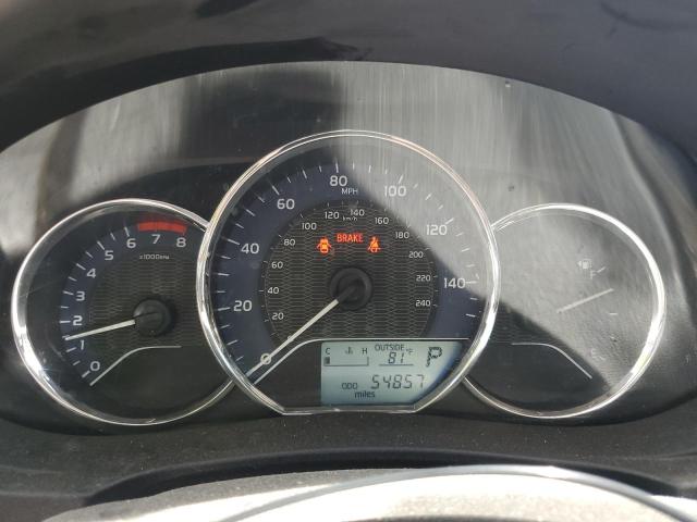 Photo 9 from auction – 2014 TOYOTA COROLLA L with VIN 2T1BURHE3EC204385