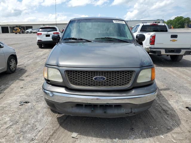Photo 5 from auction – 2004 FORD F-150 HERI with VIN 2FTRX17W74CA95481