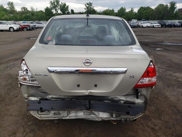 Photo 6 from auction – 2008 NISSAN VERSA S with VIN 3N1BC11E08L363075