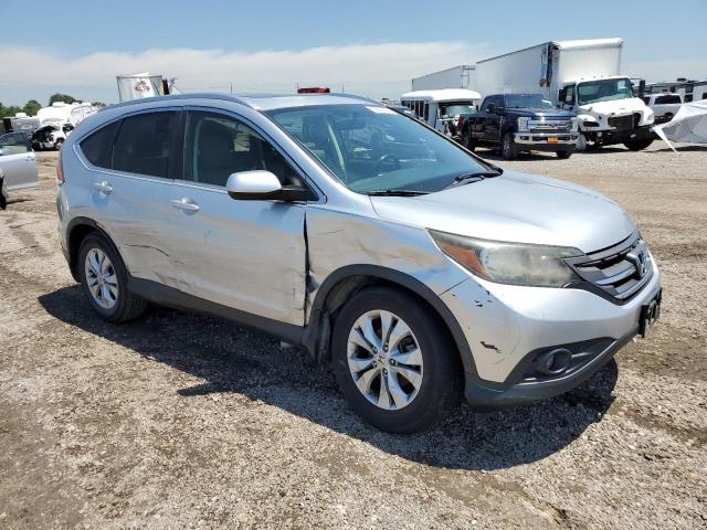 Photo 4 from auction – 2013 HONDA CR-V EXL with VIN 2HKRM4H75DH602969