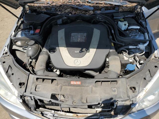 Photo 11 from auction – 2011 MERCEDES-BENZ C-CLASS with VIN WDDGF8BB7BR159029