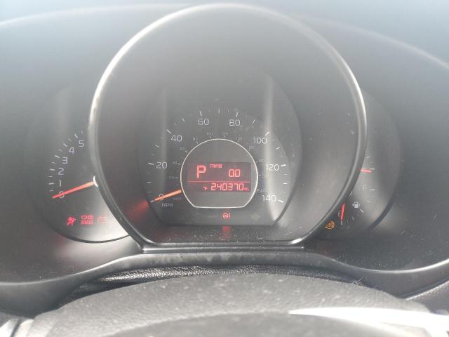 Photo 9 from auction – 2014 KIA SOUL with VIN KNDJN2A27E7027826