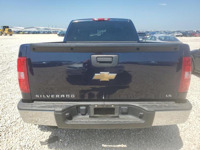 Photo 6 from auction – 2007 CHEVROLET SILVERADO with VIN 1GCEC19C37Z553053