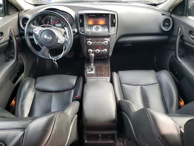 Photo 8 from auction – 2014 NISSAN MAXIMA S with VIN 1N4AA5AP5EC914217