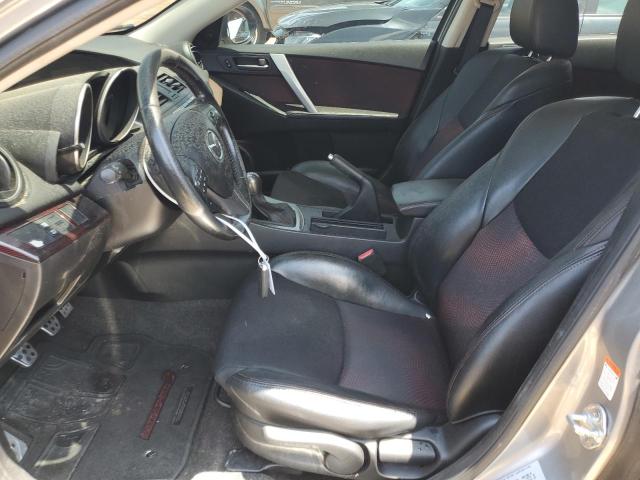 Photo 7 from auction – 2011 MAZDA SPEED 3 with VIN JM1BL1K45B1355345