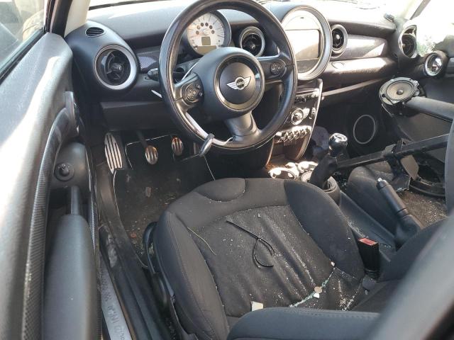 Photo 8 from auction – 2012 MINI COOPER S with VIN WMWSV3C50CTY26950
