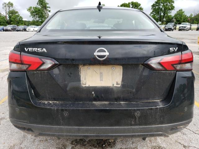Photo 6 from auction – 2023 NISSAN VERSA SV with VIN 3N1CN8EV4PL822348