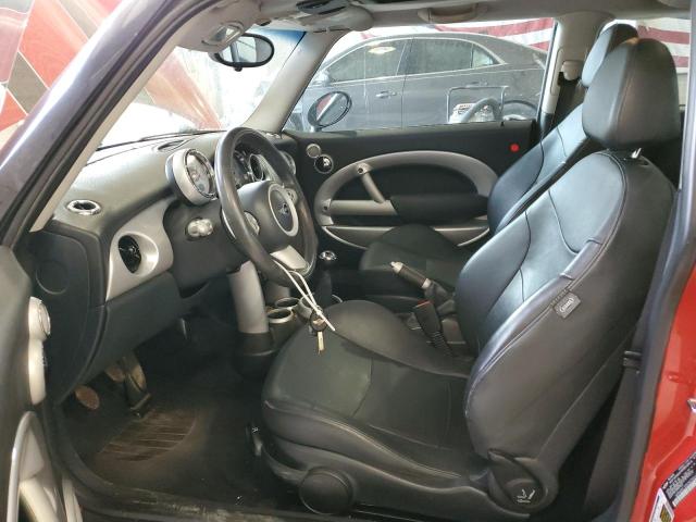 Photo 7 from auction – 2006 MINI COOPER with VIN WMWRC33526TK64008