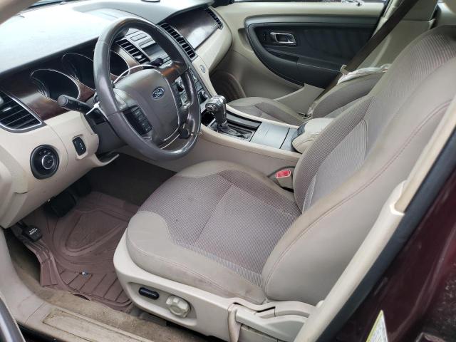Photo 7 from auction – 2011 FORD TAURUS SEL with VIN 1FAHP2EW2BG169931