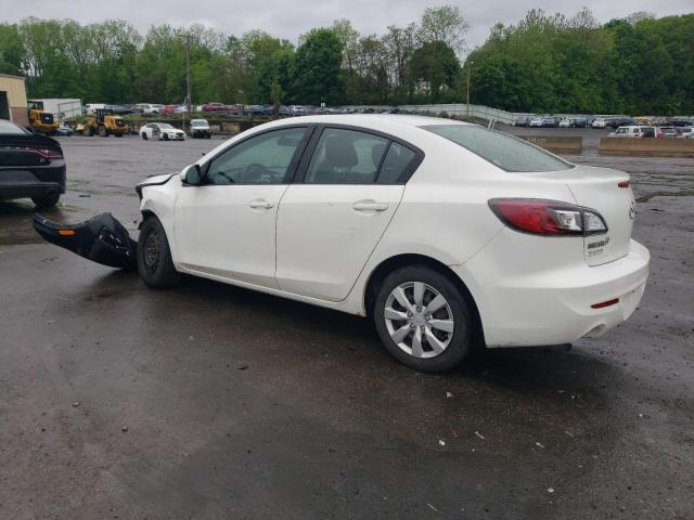 Photo 2 from auction – 2013 MAZDA 3 I with VIN JM1BL1TG4D1834707