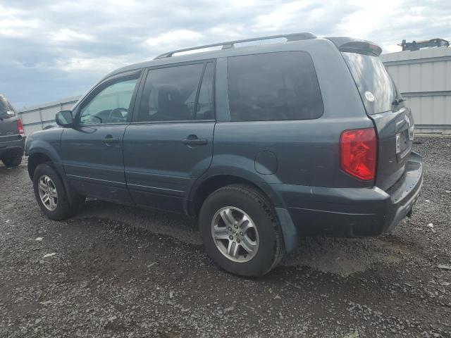 Photo 2 from auction – 2005 HONDA PILOT EXL with VIN 5FNYF18595B042215