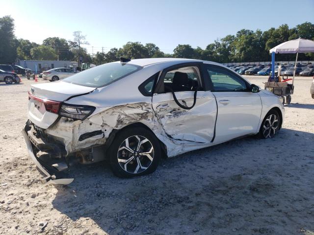 Photo 3 from auction – 2021 KIA FORTE FE with VIN 3KPF24AD4ME395696