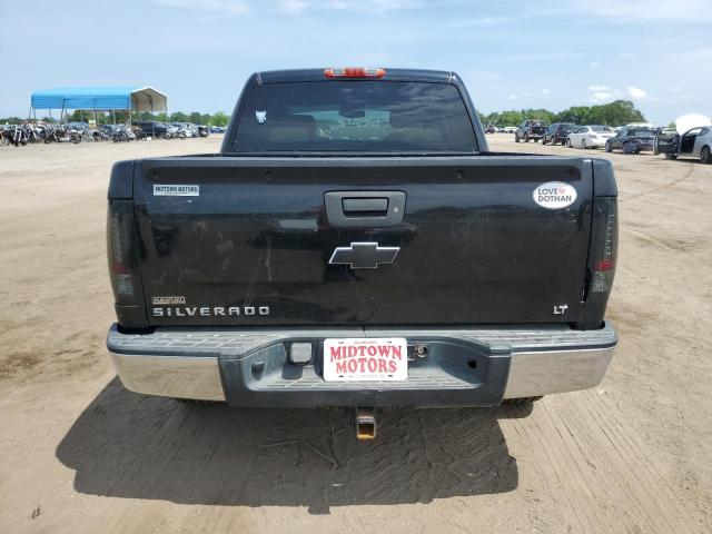 Photo 6 from auction – 2011 CHEVROLET SILVERADO with VIN 3GCPCSE07BG391284