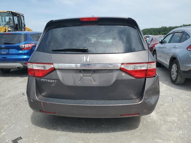 Photo 6 from auction – 2011 HONDA ODYSSEY EX with VIN 5FNRL5H67BB079224