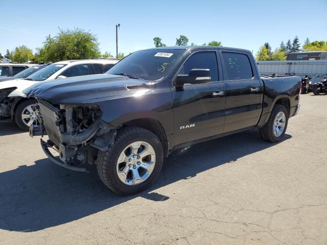 Photo 1 from auction – 2020 RAM 1500 BIG H with VIN 1C6SRFFT6LN120161