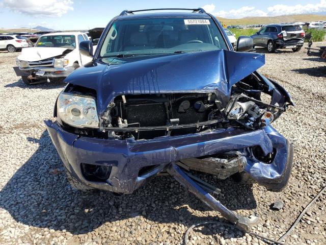 Photo 5 from auction – 2007 TOYOTA 4RUNNER SR with VIN JTEBU14R970124804