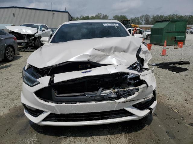 Photo 5 from auction – 2017 FORD FUSION with VIN 3FA6P0VP4HR262861