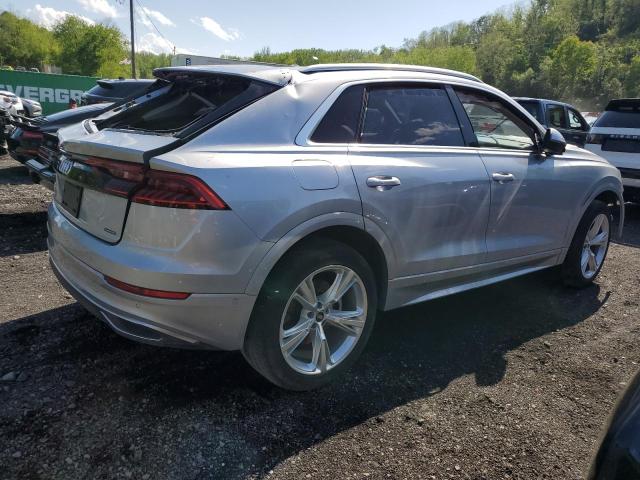 Photo 3 from auction – 2022 AUDI Q8 PREMIUM with VIN WA1AVBF14ND019100