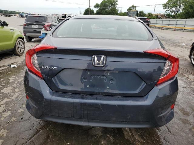 Photo 6 from auction – 2018 HONDA CIVIC LX with VIN 19XFC2F56JE023713